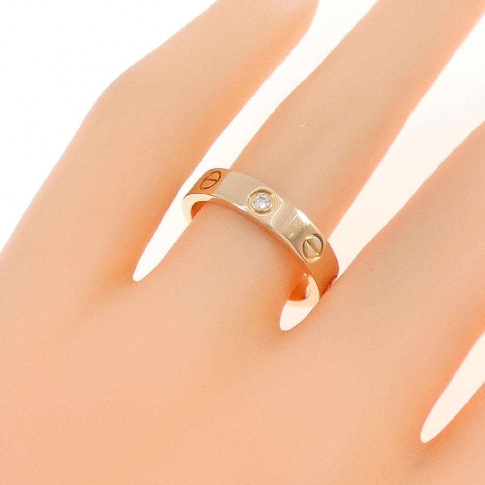 CARTIER Gold Love Ring - Picture 4 of 4